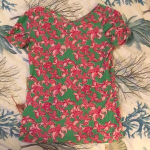 Lily Pulitzer Size Small T-shirt